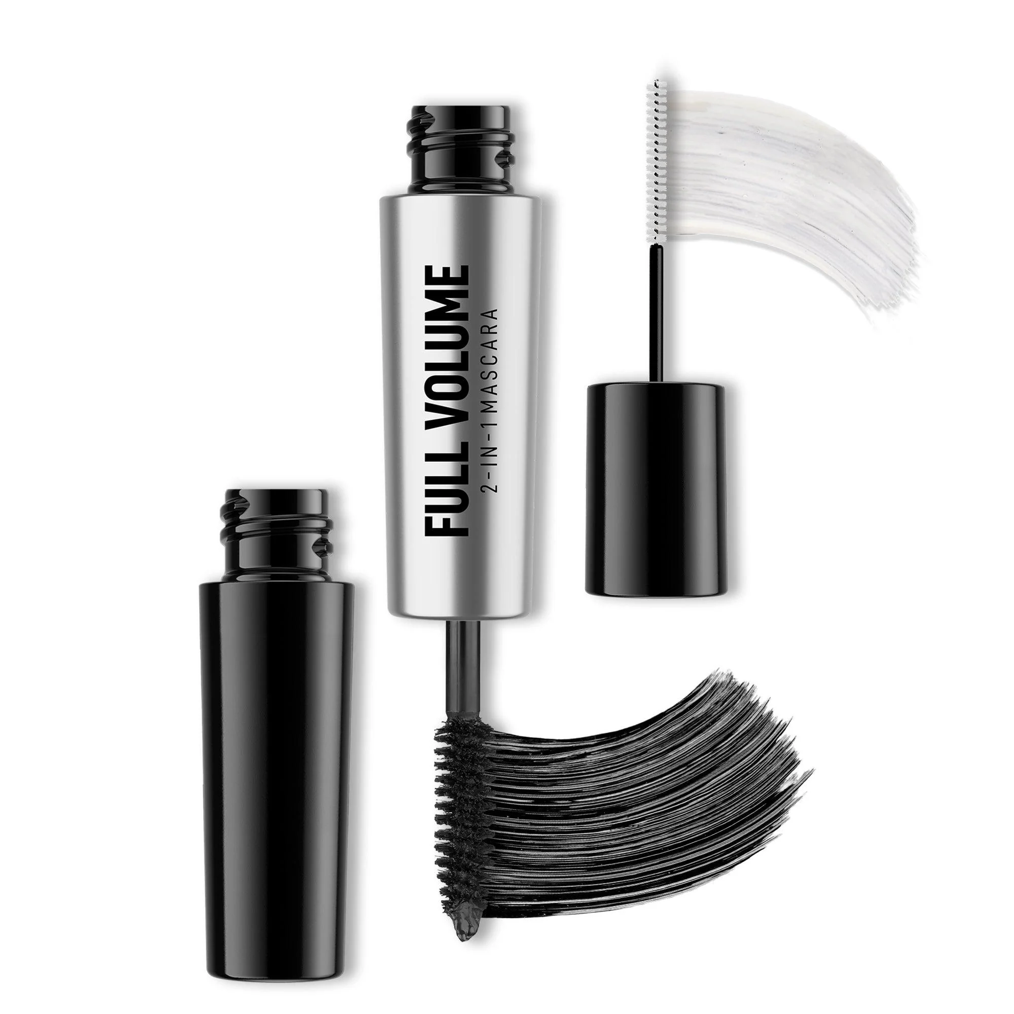 RN FULL VOLUME 2 IN 1 MASCARA