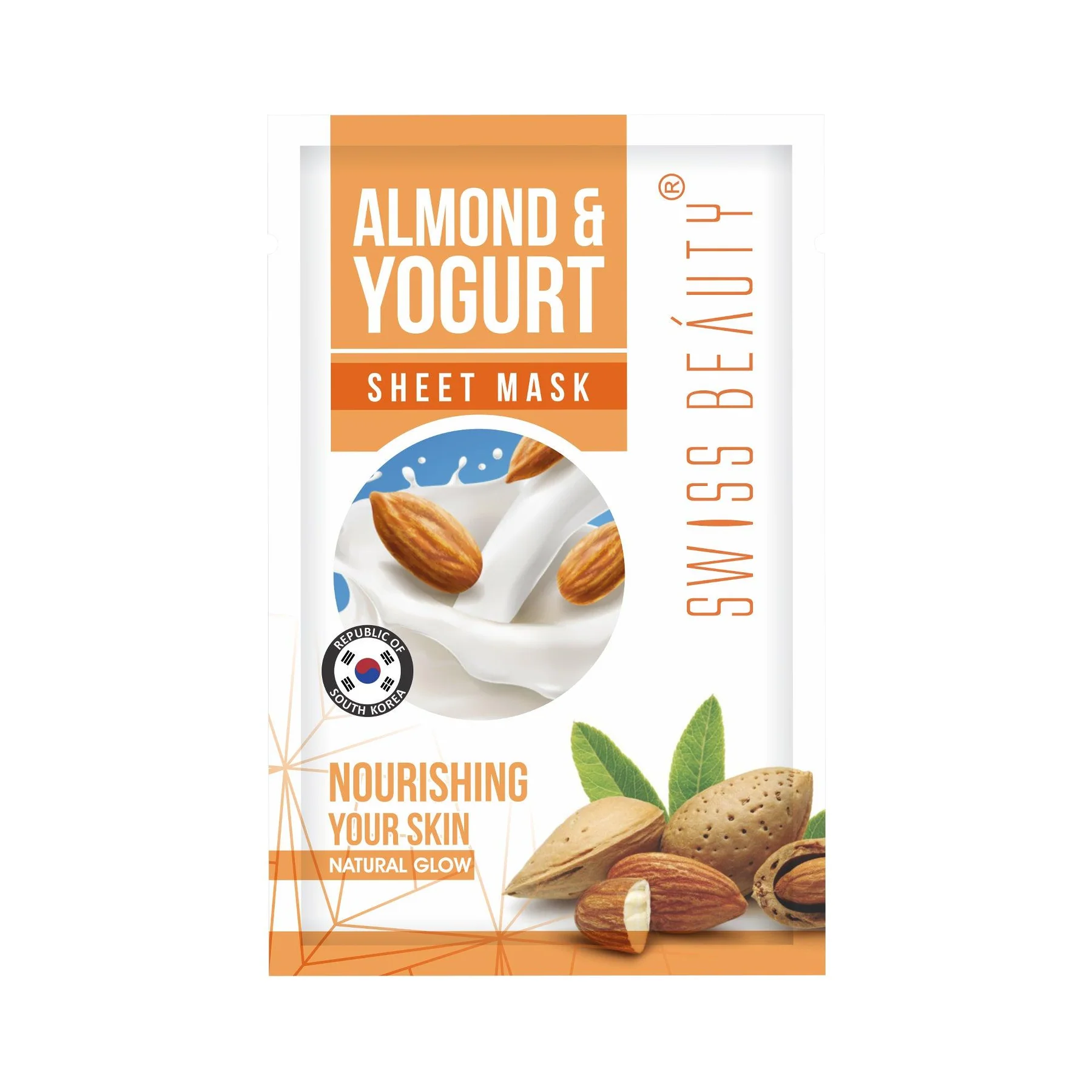 SB W3 SHEET MASK