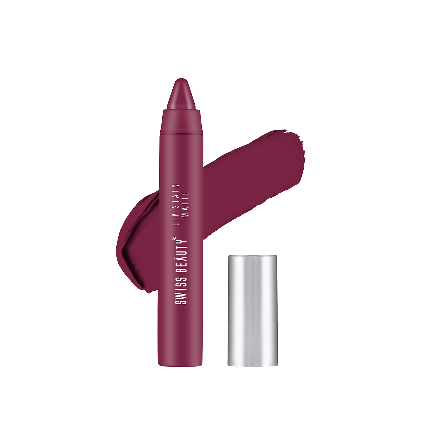SB PURE MATTE LipsTICK 223 VELVET MAROON