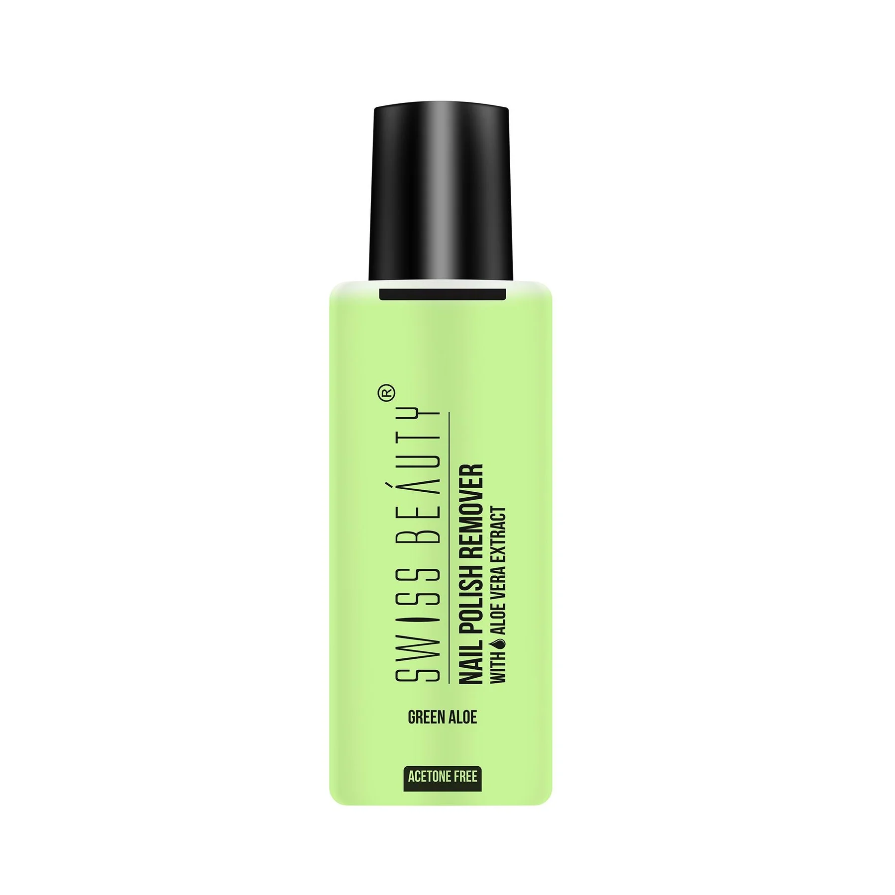 SB 7003 NAIL POLISH REMOVER GREEN ALOE