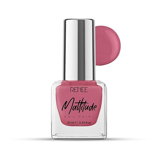 RN NAIL PAINT-ROYAL ROSE