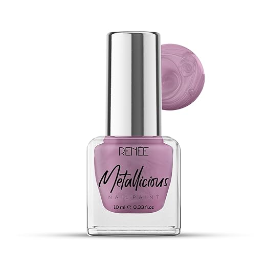 RN NAIL PAINT-TEA ROSE