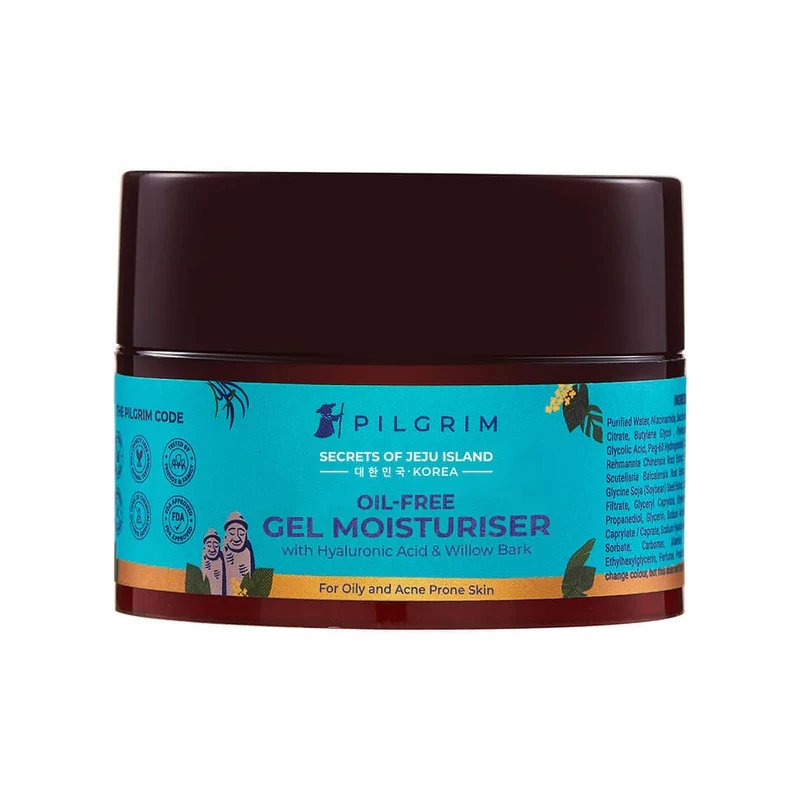 PIL.OIL FREE GEL MOISTURIZER