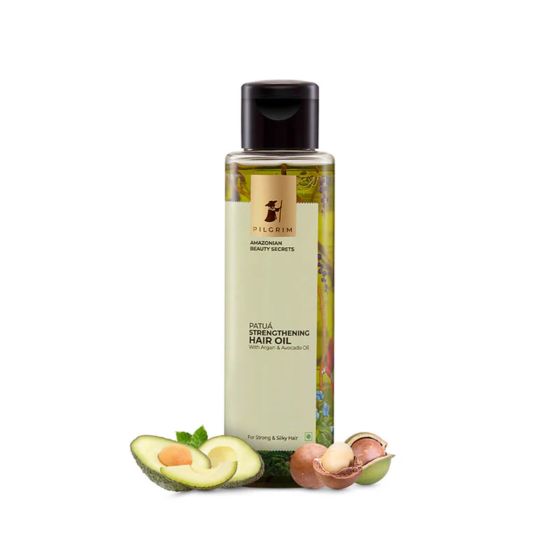 PIL.PATUA HAIR OIL