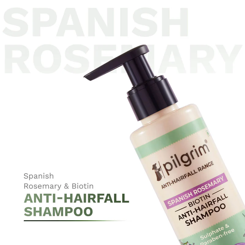 PIL. SPANISH ROSEMARY SHAMPOO