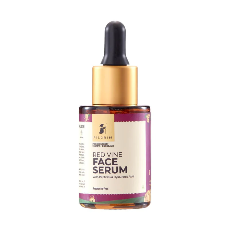 PIL.RED VINE FACE SERUM