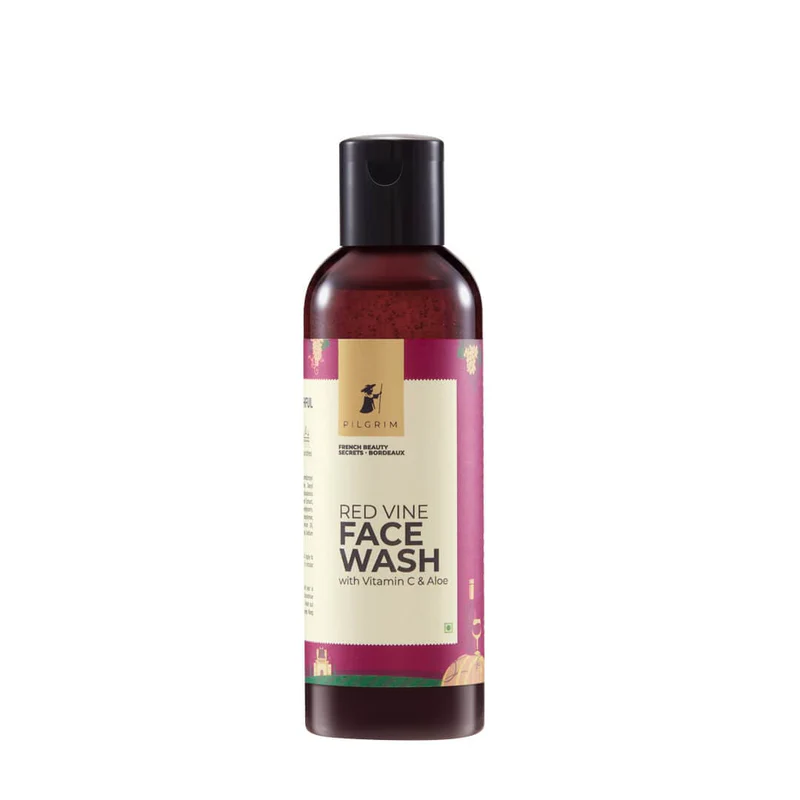 PIL.RED VINE FACE WASH