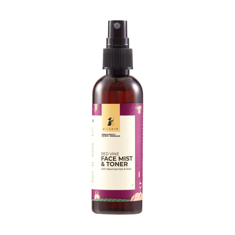 PIL.RED VINE FACE MIST & TONER