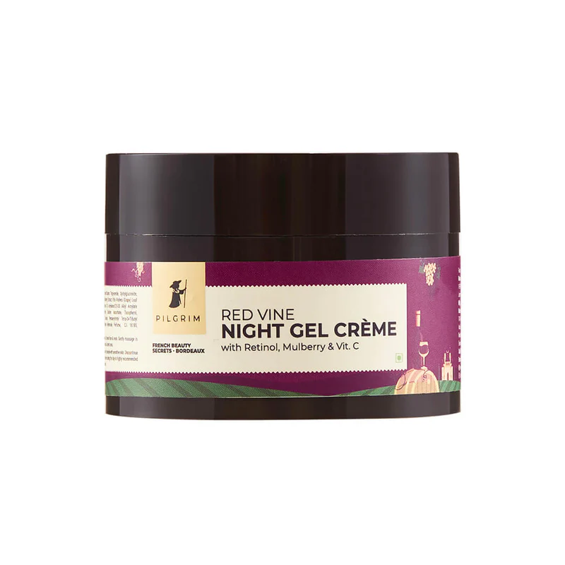 PIL.RED VINE NIGHT GEL CREAM