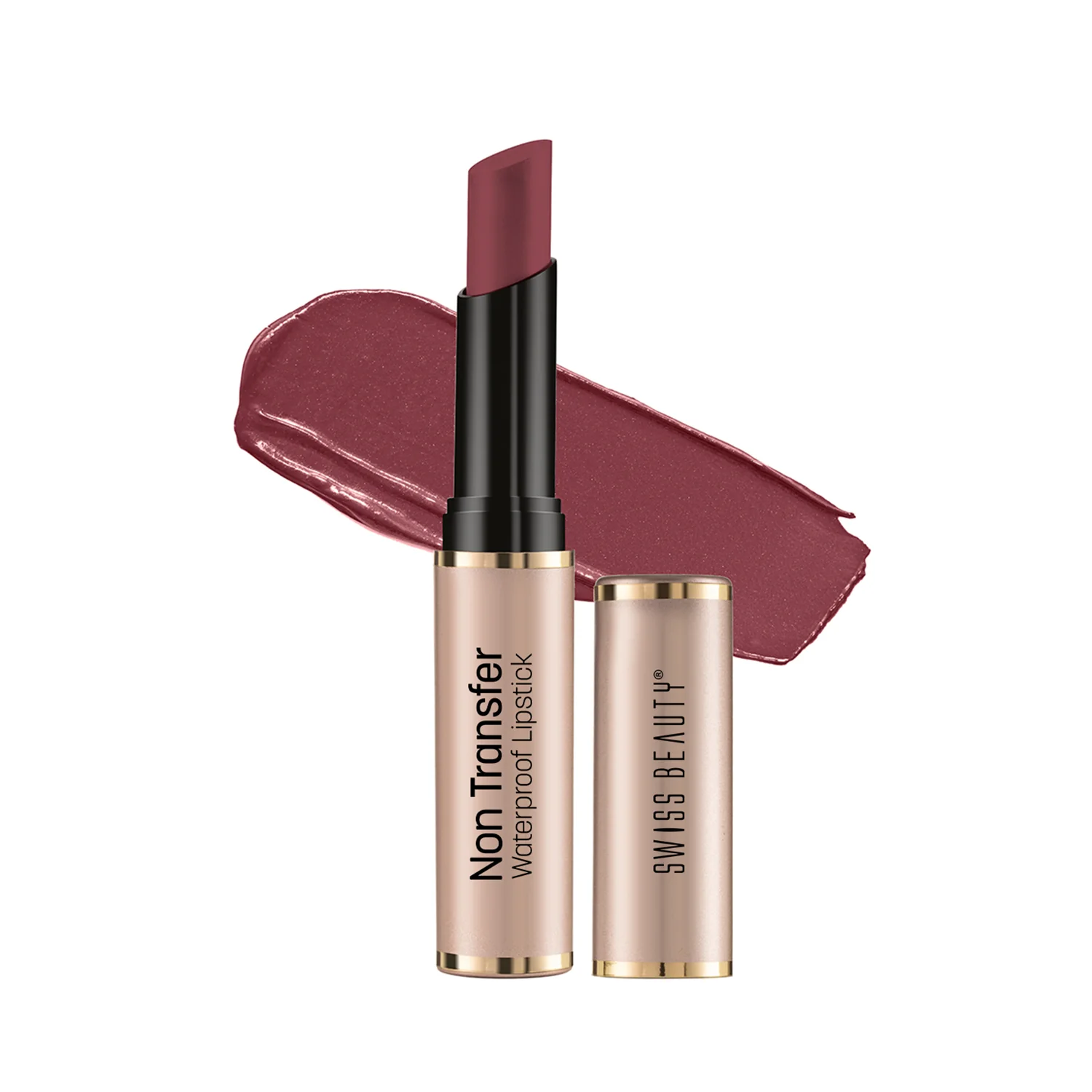 SB S17 NON TRANSFER LipsTICK 418 RUSTY NUDE
