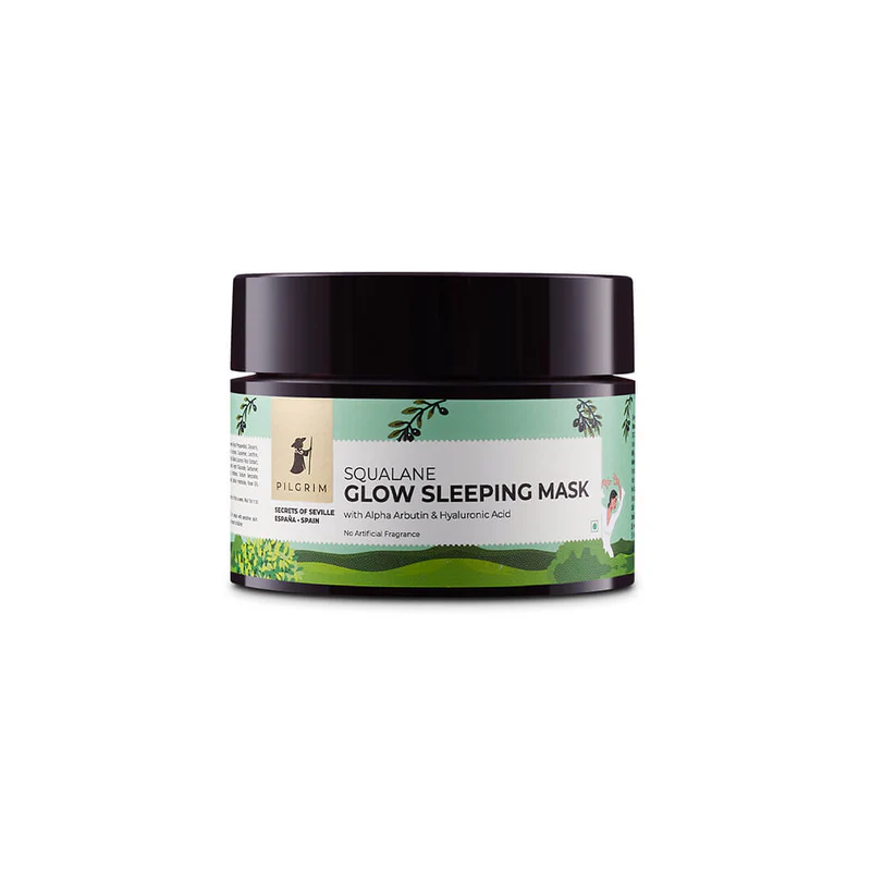 PIL.SQUALANE GLOW SLEEPING MASK