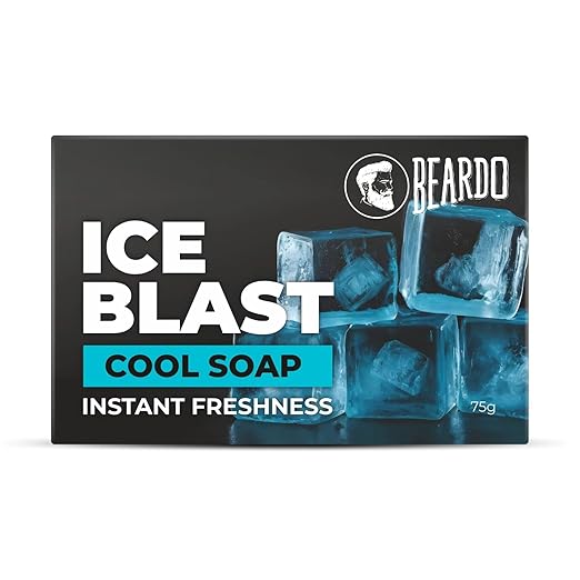 BO ICE BLAST SOAP