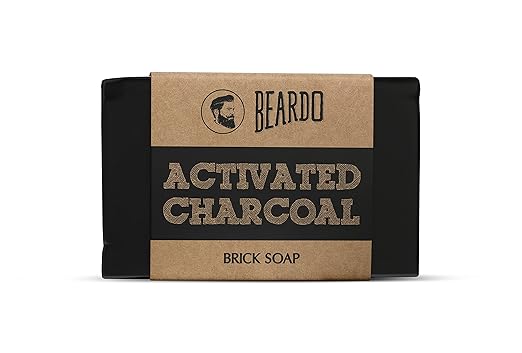 BO ACTIVATED CHARCOAL SOAP