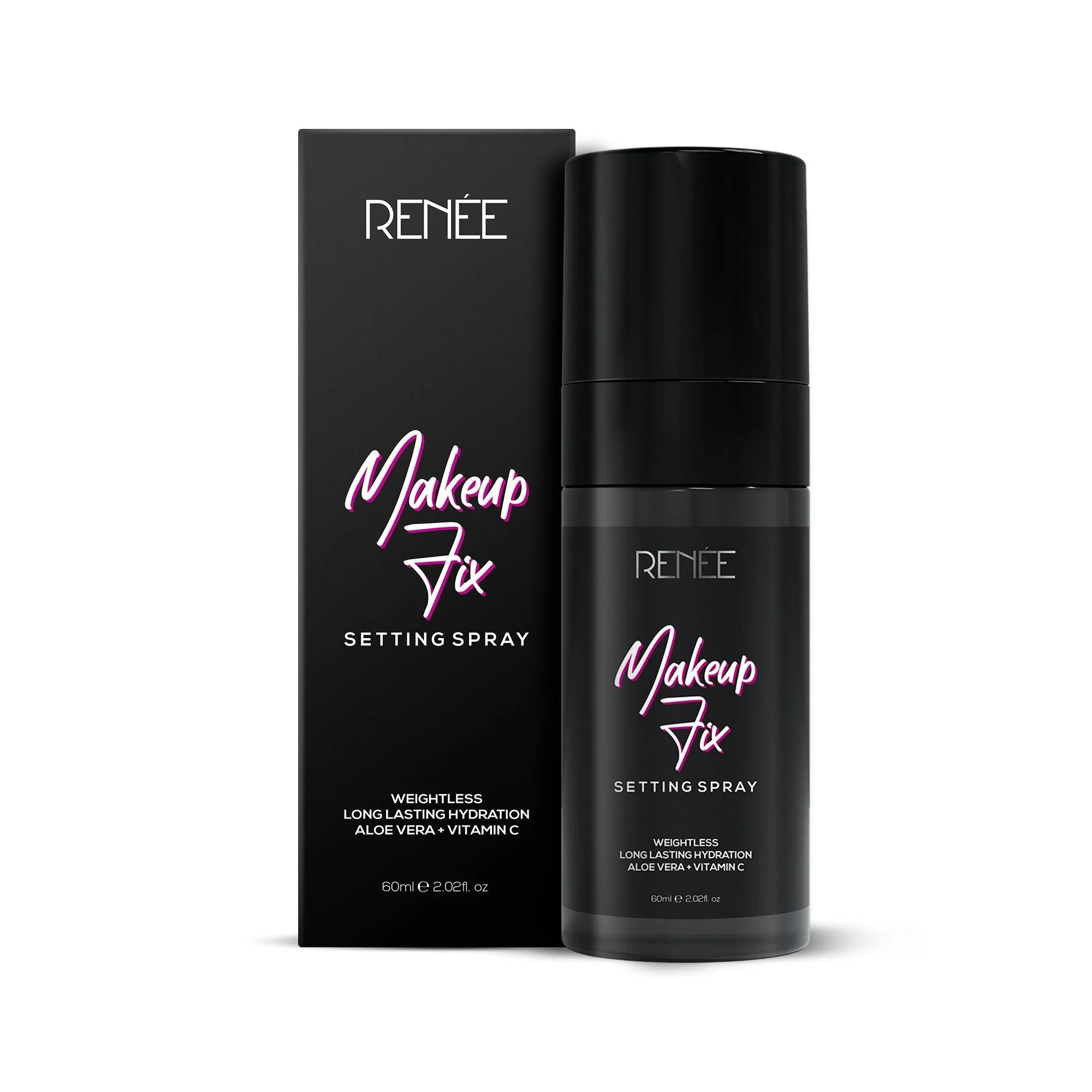 RN MAKEUP FIX SETTING SPRAY