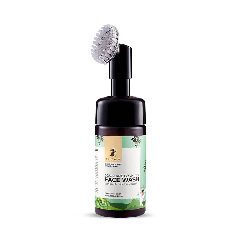 PIL.SQUALANE F FACE WASH
