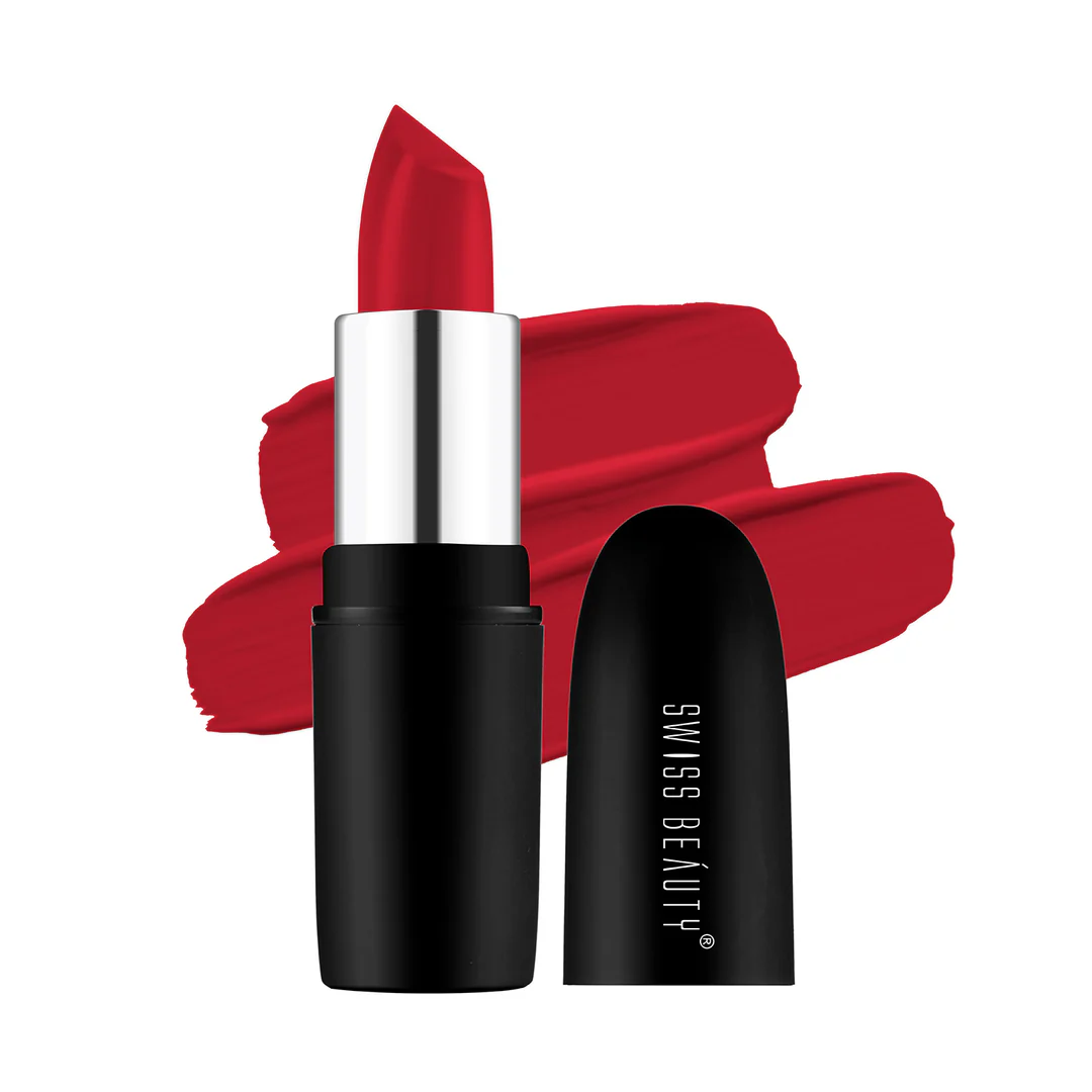 SB PURE MATTE LipsTICK 207 RASPBERRY