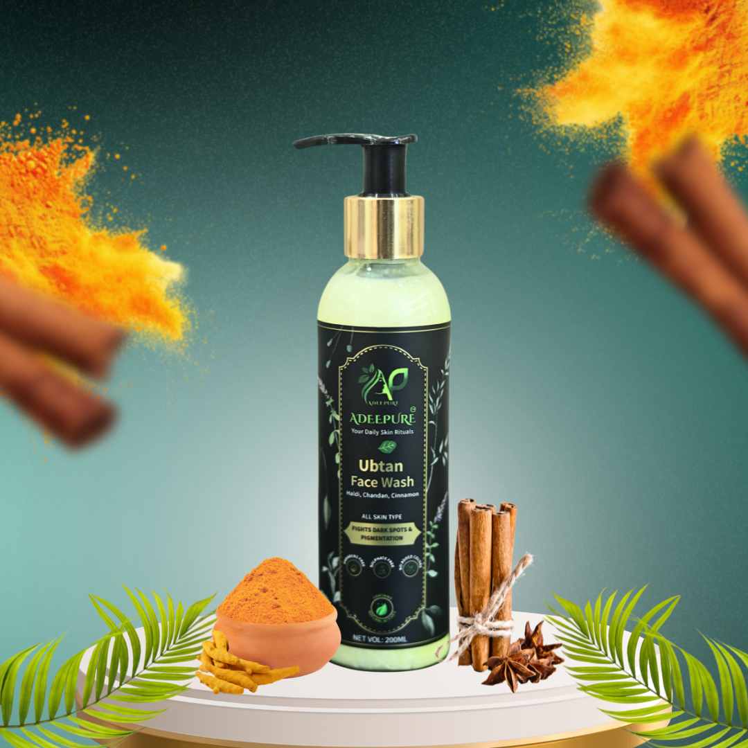 Ubtan Face Wash