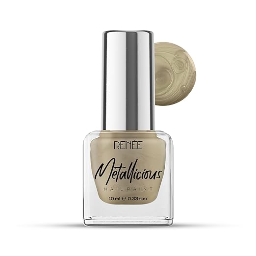 RN NAIL PAINT-VEGAS GOLD